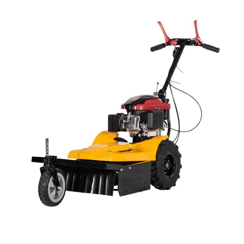 LUMAG HGM 550 Beitepusser / Krattknuser