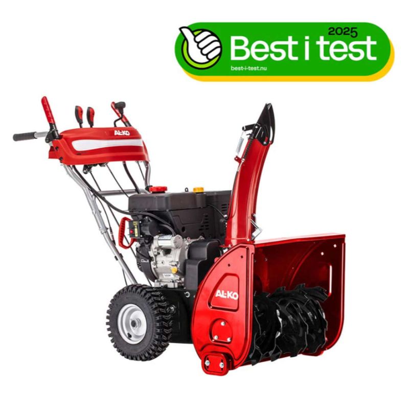 AL-KO SnowLine 620.4 E III LED – Snøfreser