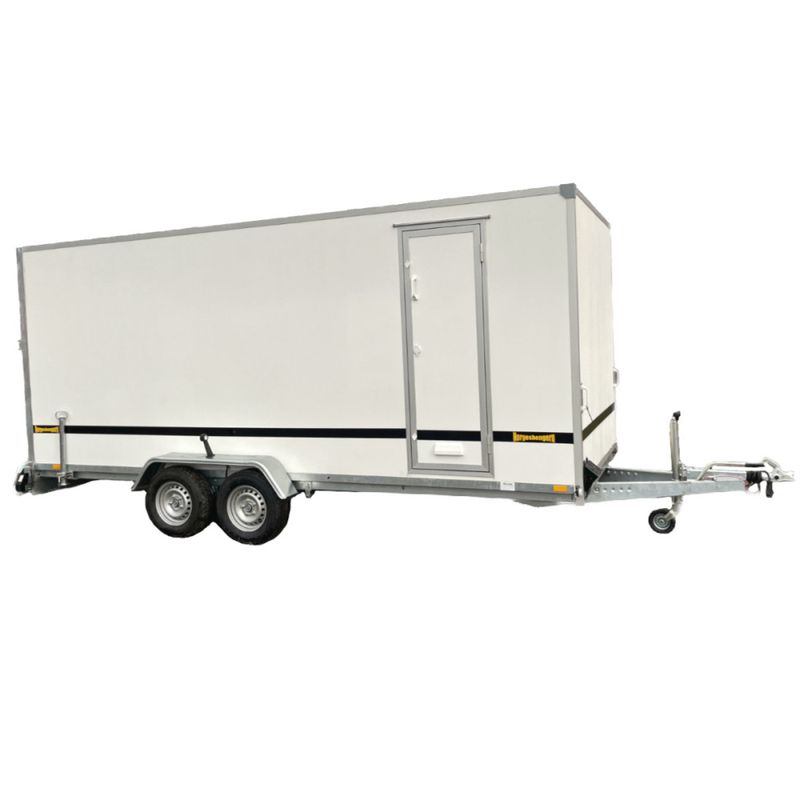 Norgeshengern F2750 - Skaphenger