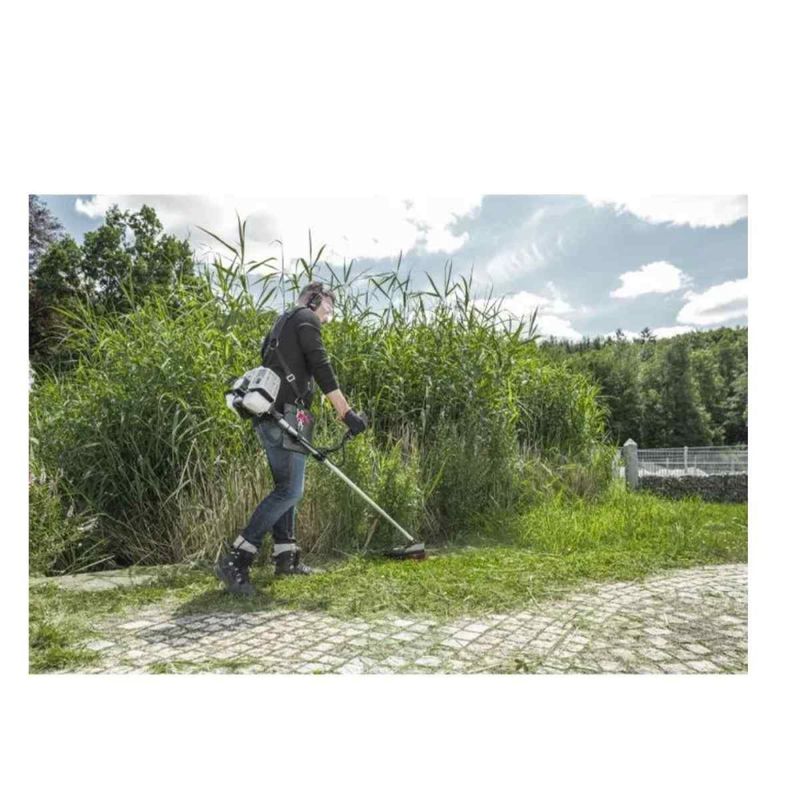 Bensin ryddesag AL-KO BC 500 B