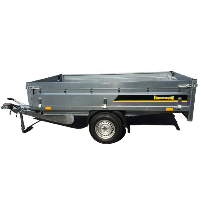 Hovedbilde Norgeshengern Nordica 1300 - Varehenger