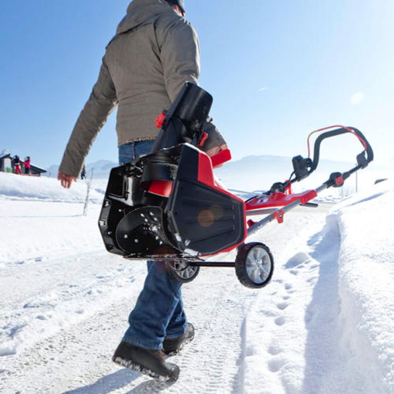 Al-KO Snowline 46E Elektrisk snøfreser