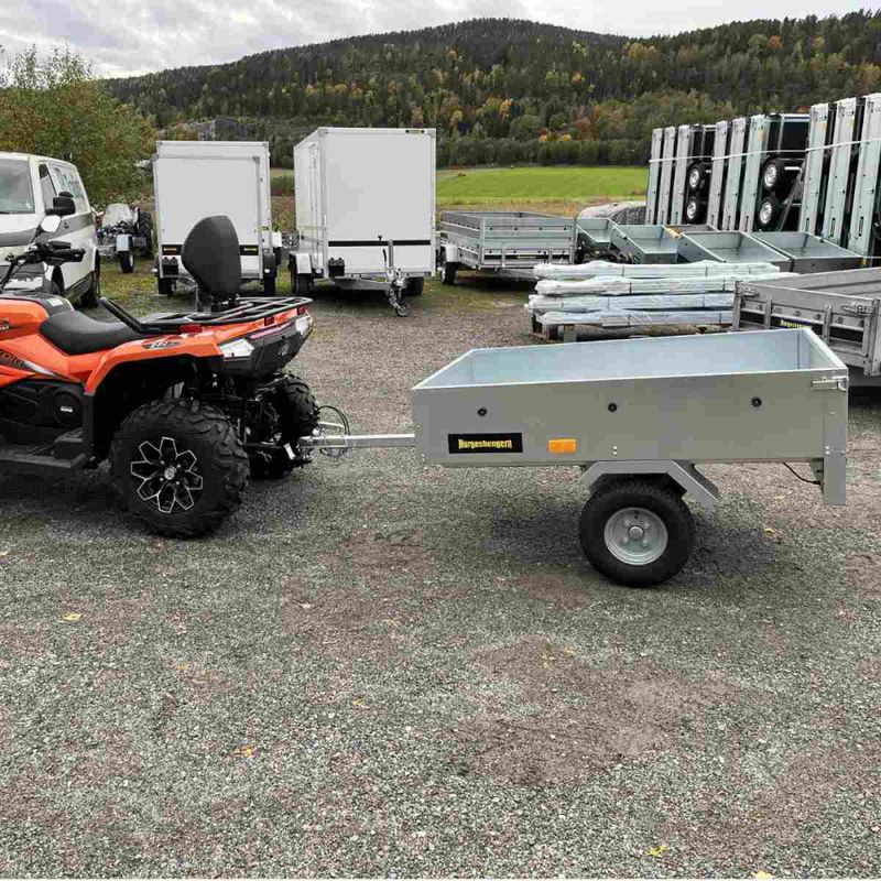 Norgeshengern N145 ATV-henger