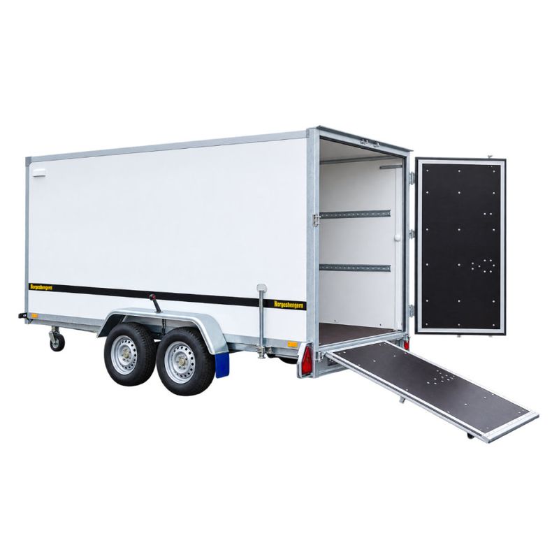 Norgeshengern F2541 Cargo Kombi - Skaphenger