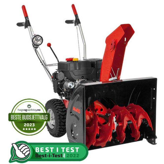 Hovedbilde AL-KO Snøfreser Snowline 620e II