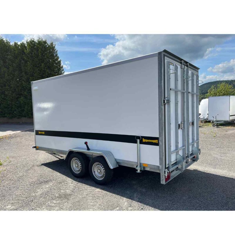 Norgeshengern F2541 Cargo Kombi - Skaphenger