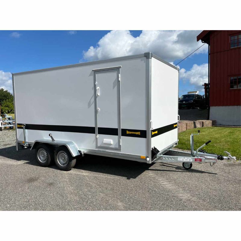 Norgeshengern F2541 Cargo Kombi - Skaphenger