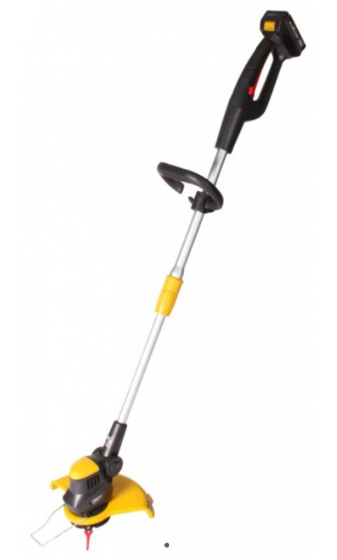 Texas Kombi pakke. Hekkesaks + Gresstrimmer