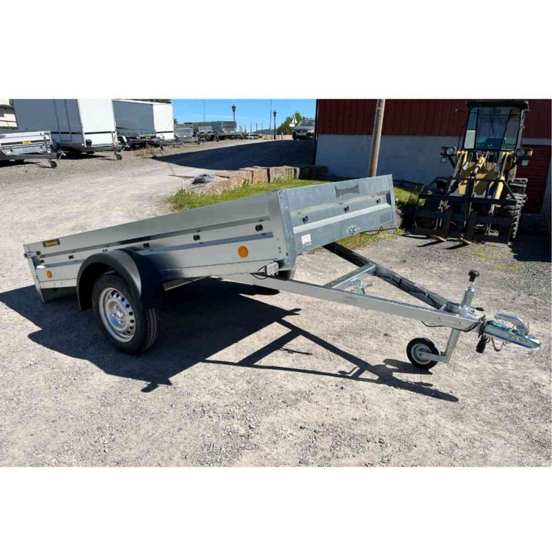 Norgeshengern GN169 - Varehenger uten brems