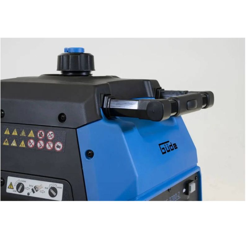 Güde Machinery Inverter ISG 3200W  Bensin strømaggregat