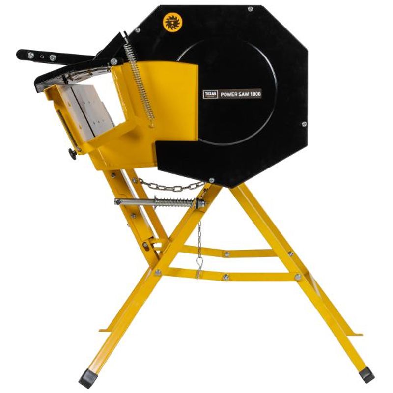 Texas Power Saw1800 vedkappsag