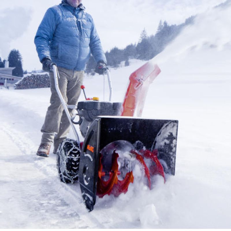 AL-KO Snøfreser Snowline 620e II