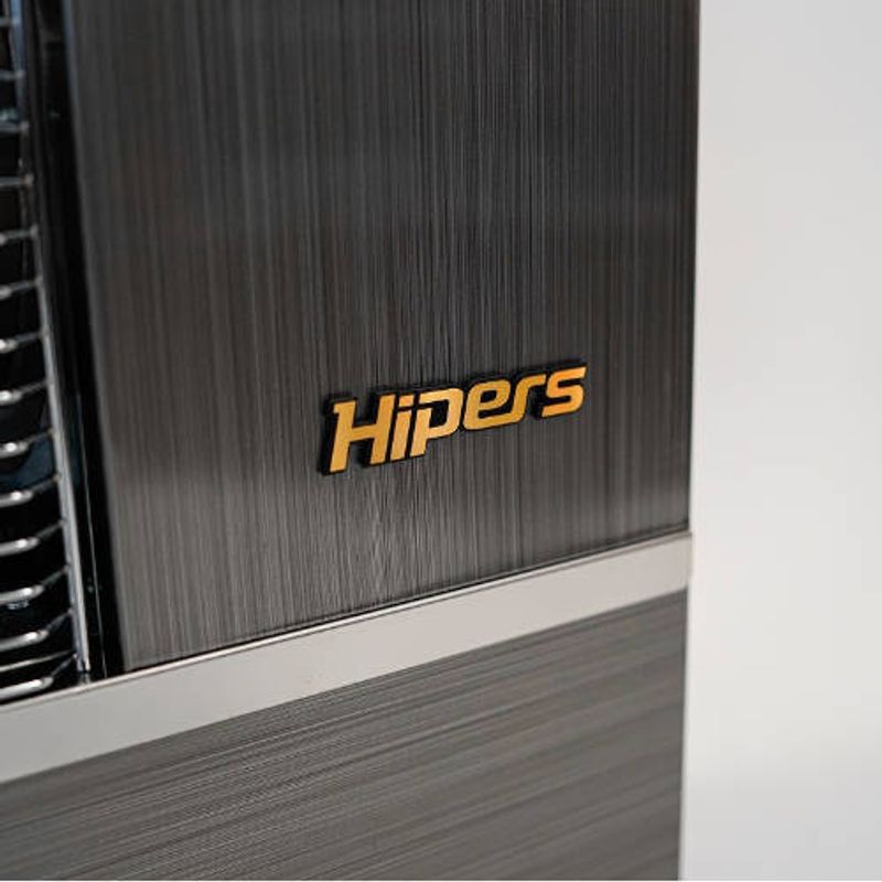 Hipers DHOE-210 24,4 kW - Infrarød dieselvarmer