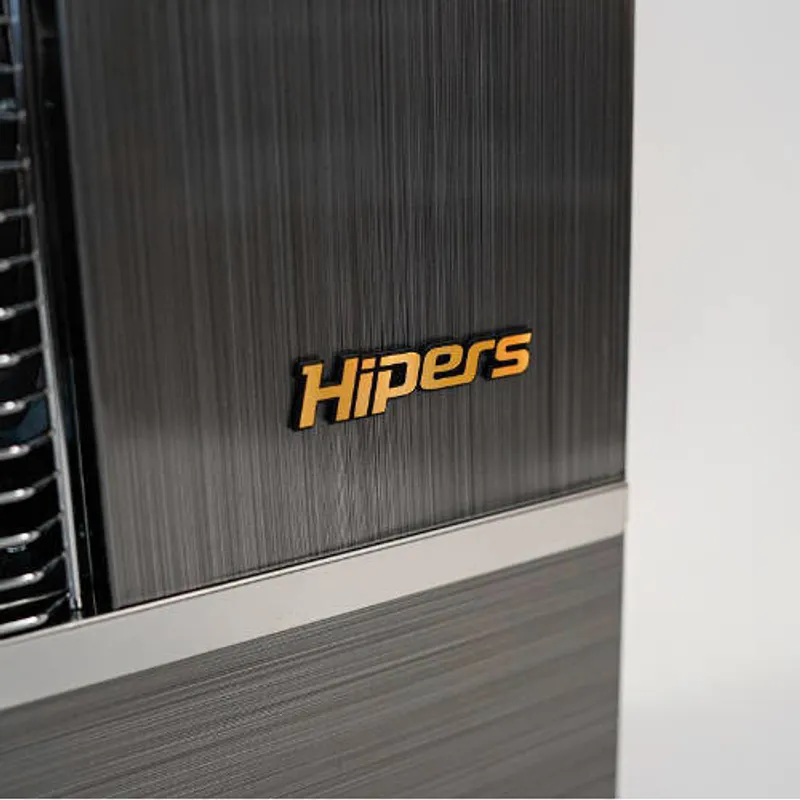 Hipers DHOE-210 24,4 kW - Infrarød dieselvarmer