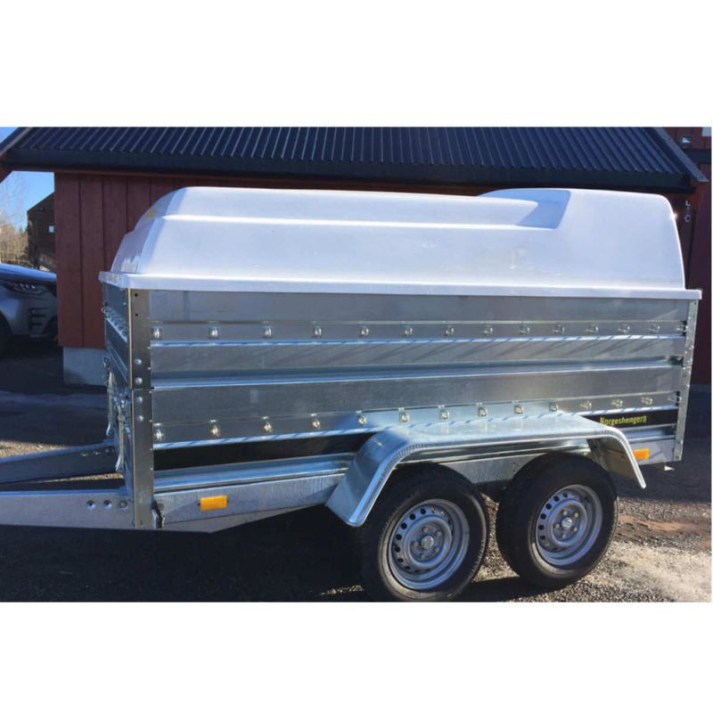 Norgeshengern Nordica 750 Boggi UB