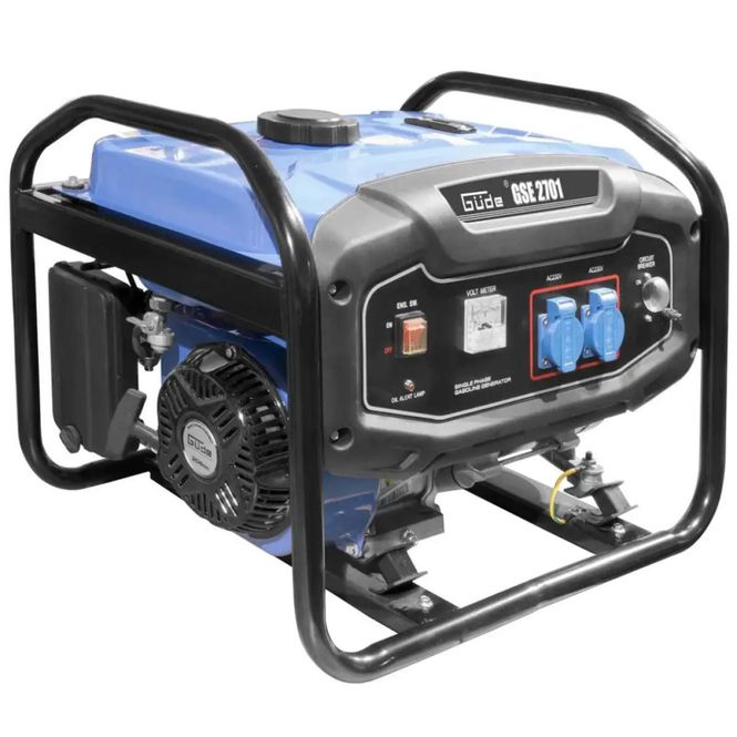 Hovedbilde Güde GSE 2701 Strømaggregat 2200W 