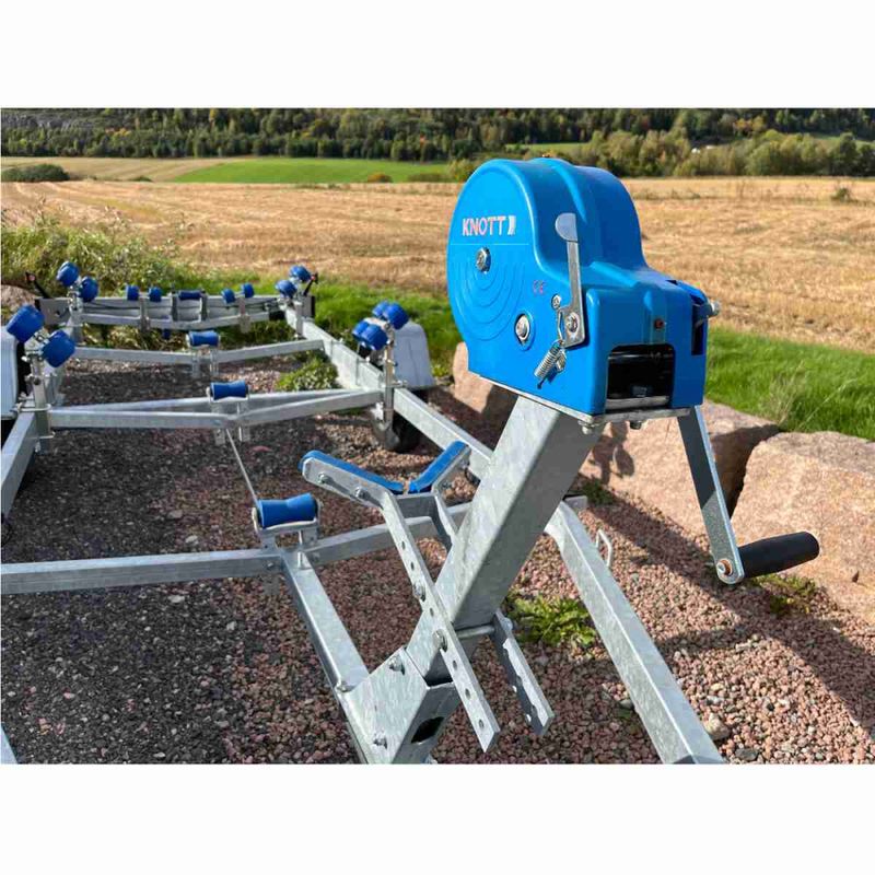 Norgeshengern P1515 Admiral - Båthenger