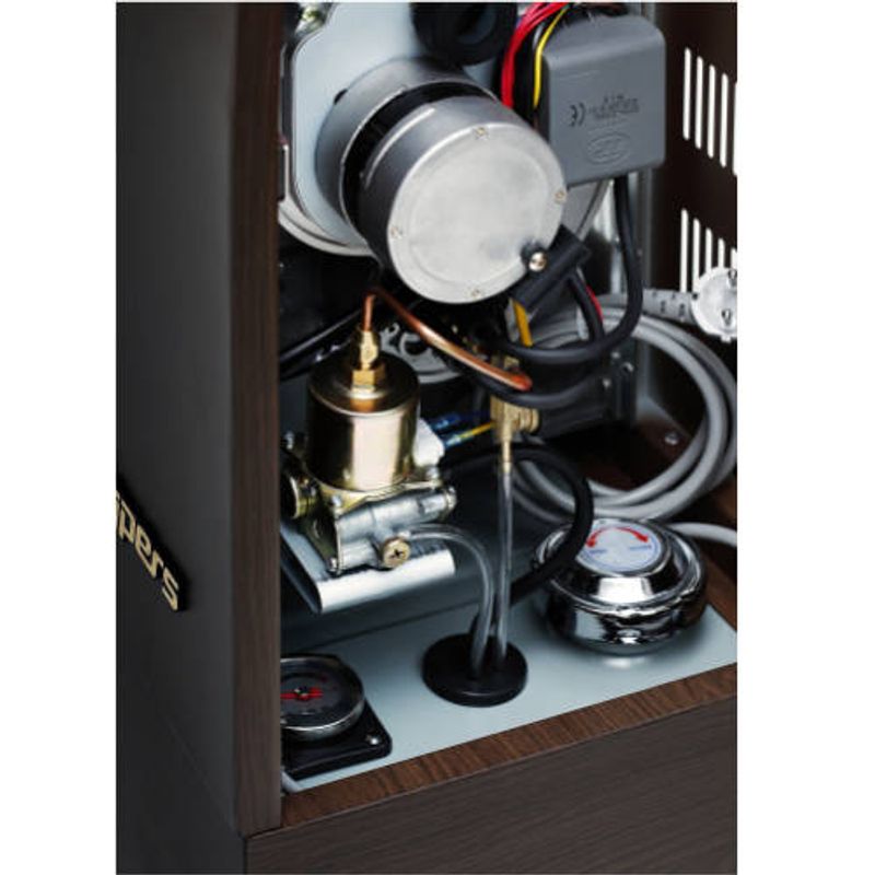 Hipers DHOE 90 10,4kW infrarød dieselvarmer