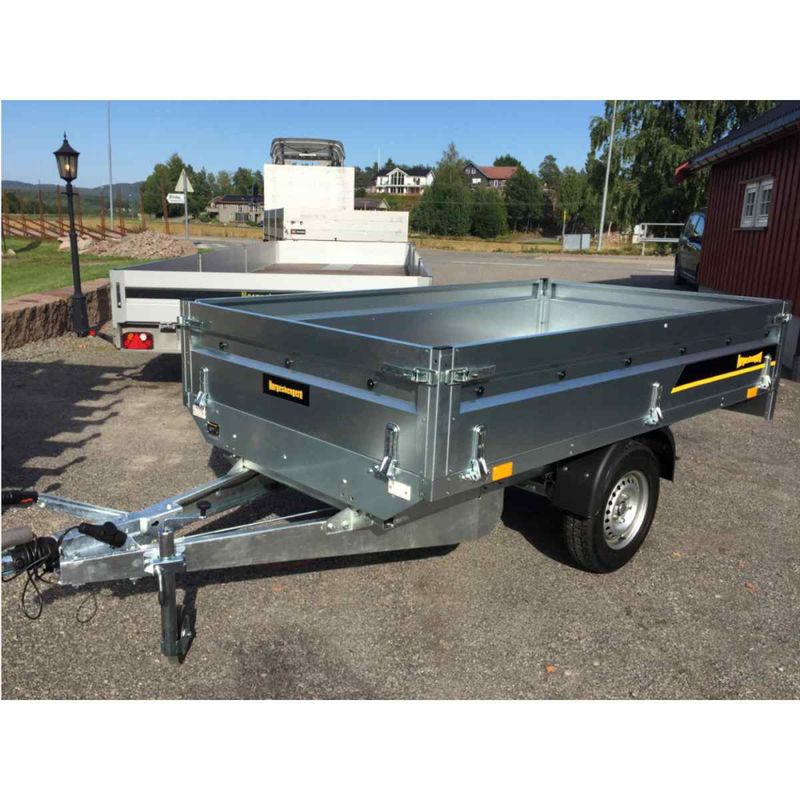 Norgeshengern Nordica 1300 - Varehenger