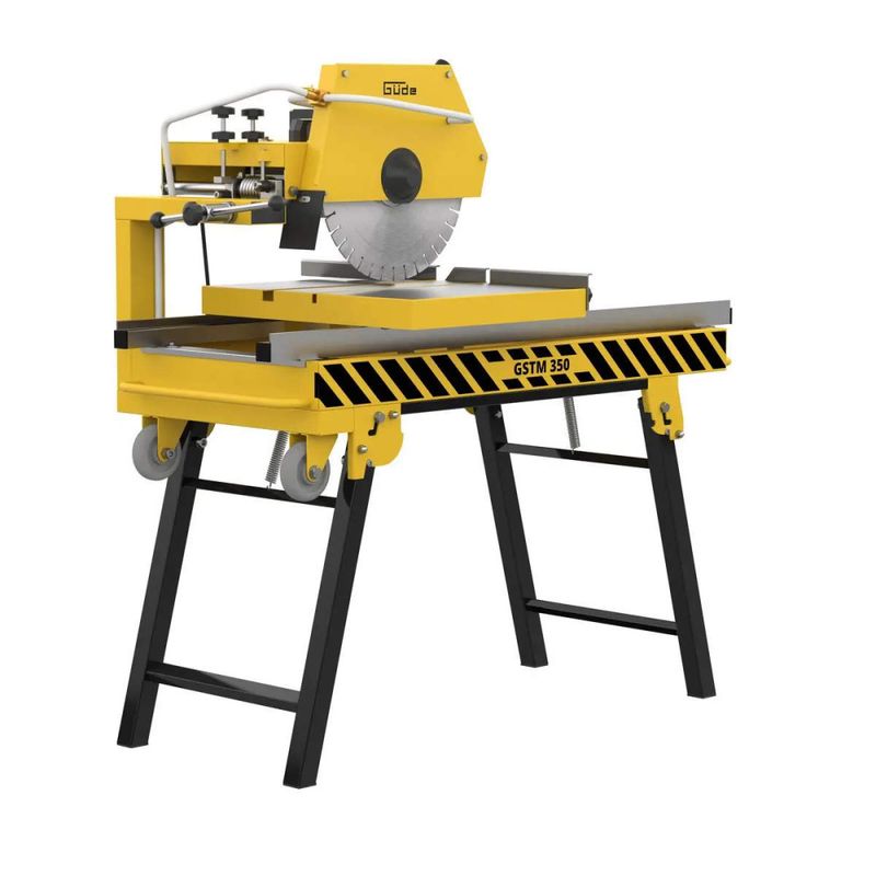 Güde GSTM 350 – Steinkutter / steinsag 2200 W
