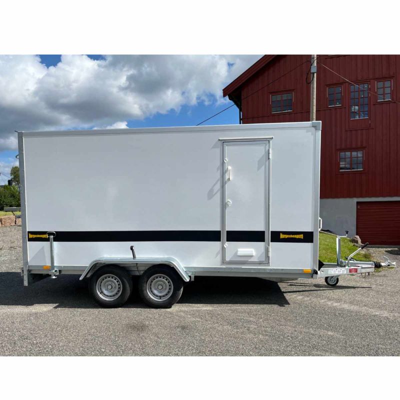 Norgeshengern F2541 Cargo Kombi - Skaphenger