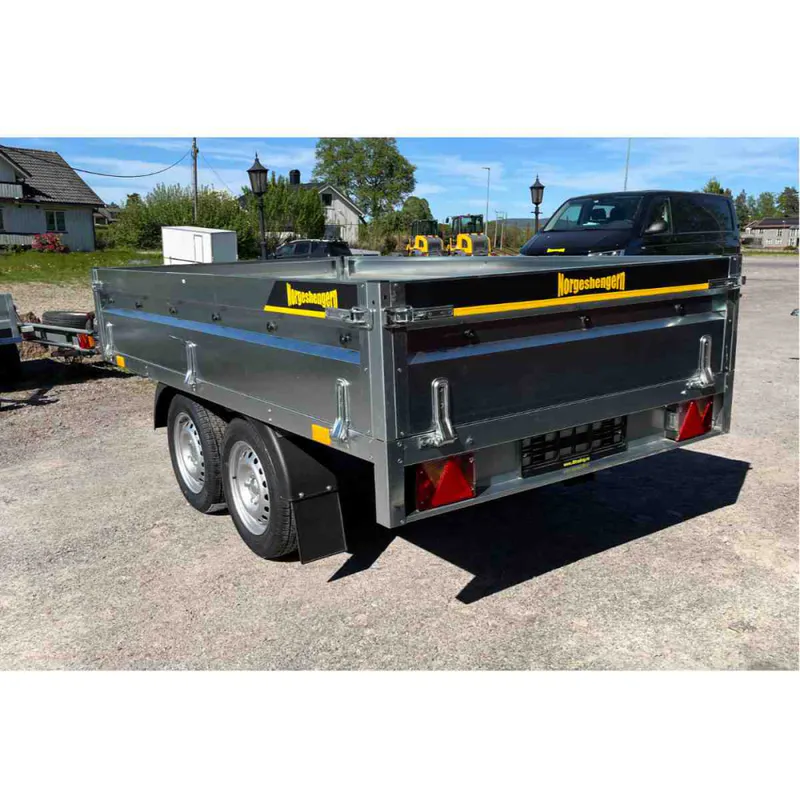 Norgeshengern Nordica 750 Boggi UB