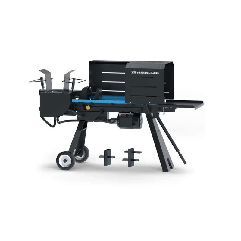 Güde GHS 500/8TE-H – Vedkløyver 8 tonn / 230 V