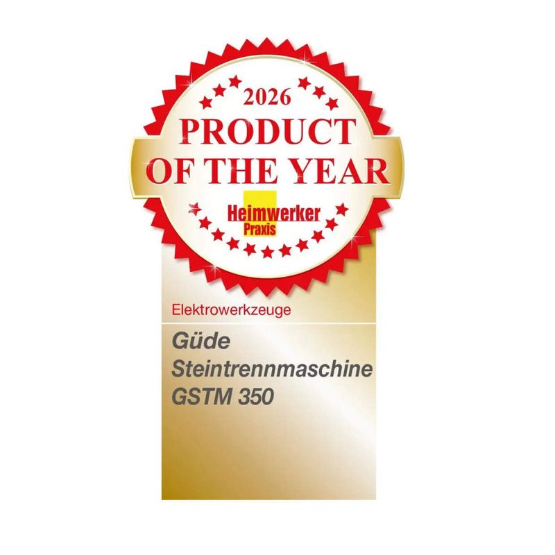 Güde GSTM 350 – Steinkutter / steinsag 2200 W