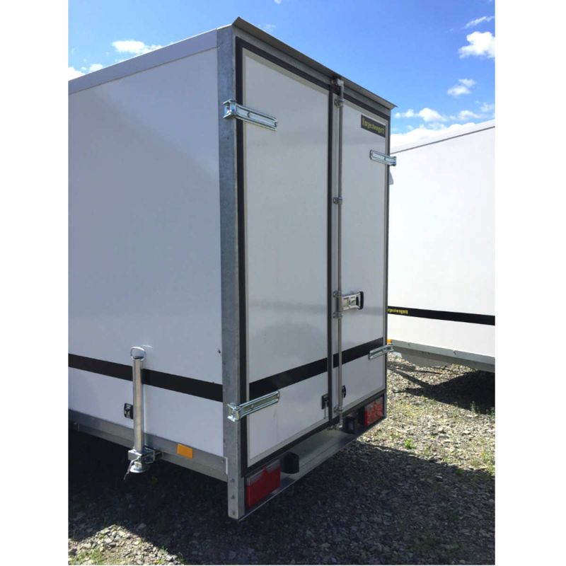 Norgeshengern F1336 med stalldør - Skaphenger