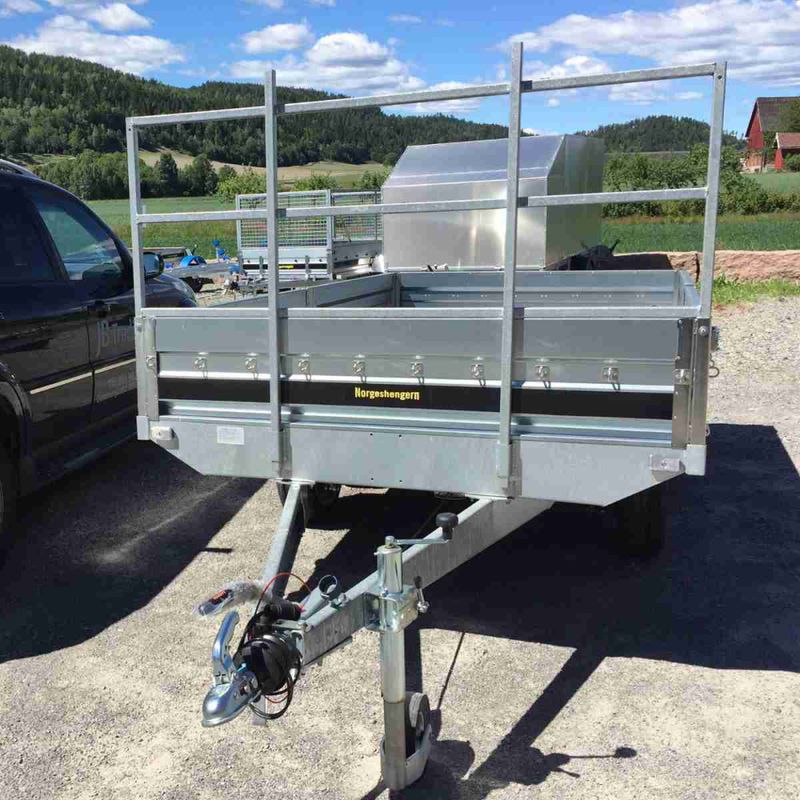 Norgeshengern C2033 Proff - Varehenger