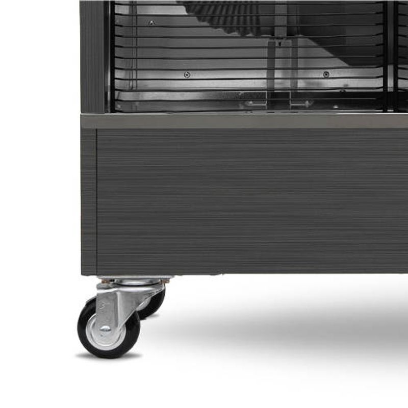 Hipers DHOE 90 10,4kW infrarød dieselvarmer