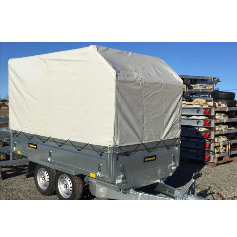 Norgeshengern Nordica 750 Boggi UB