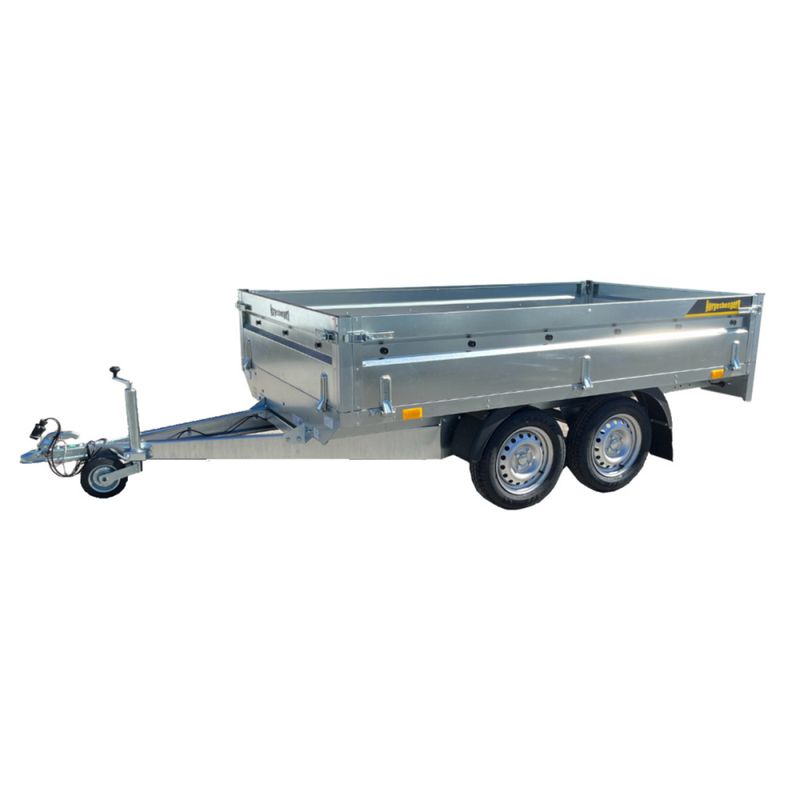 Norgeshengern Nordica 750 Boggi UB