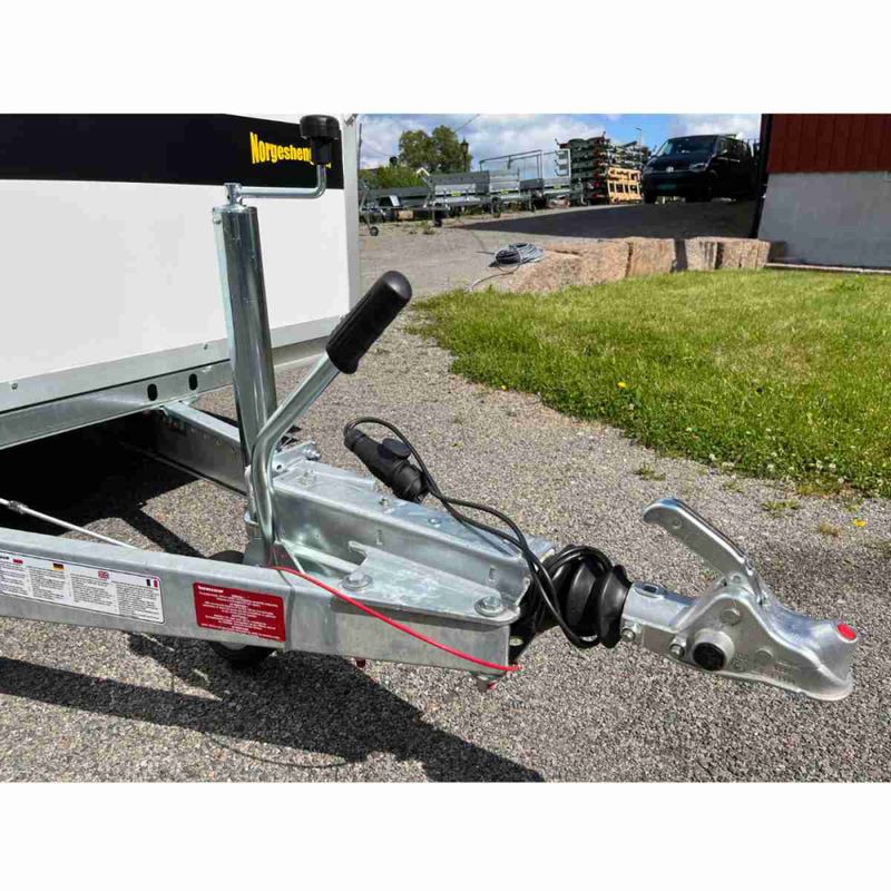 Norgeshengern F2541 Cargo Kombi - Skaphenger