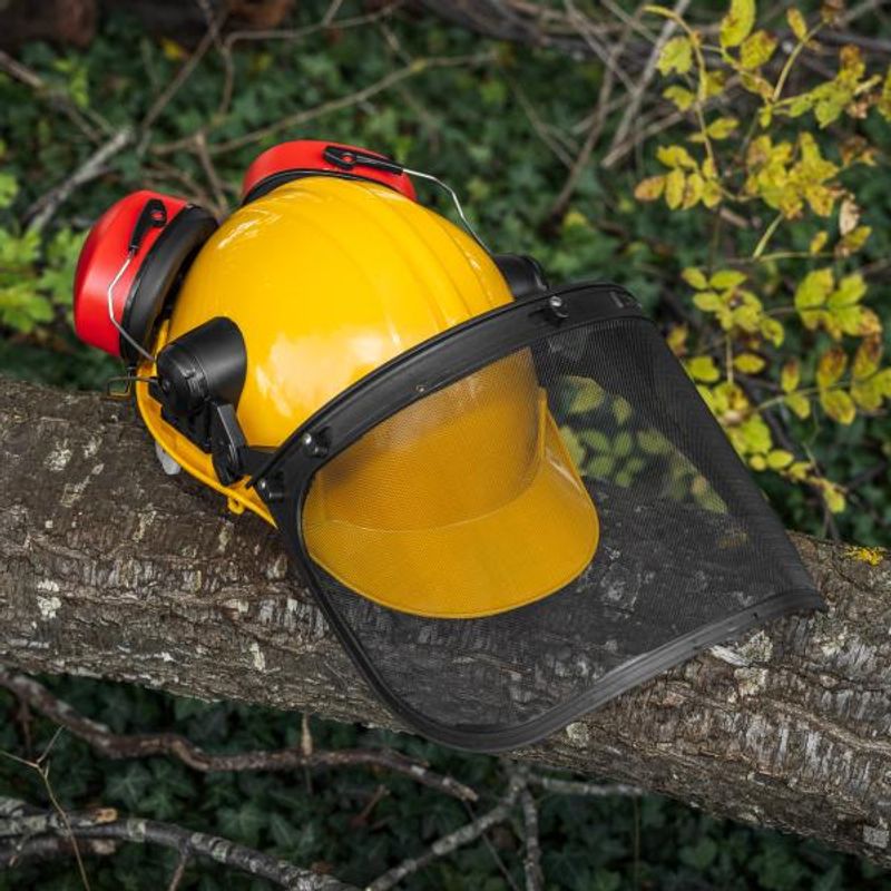 Texas Sikkerhetshjelm