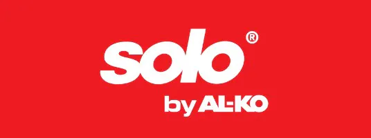 Snarvei til Solo by AL-KO produktside