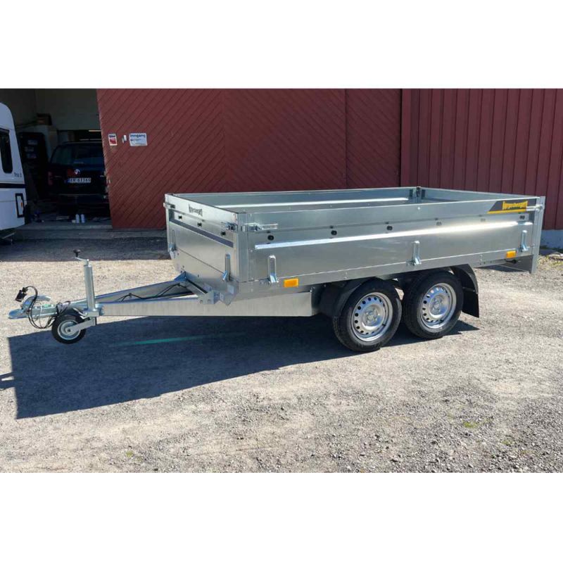 Norgeshengern Nordica 750 Boggi UB