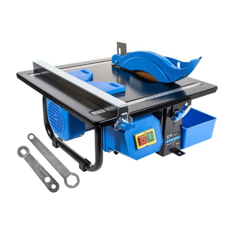 Güde GF 180 – Elektrisk fliskutter 600 W / 180 mm