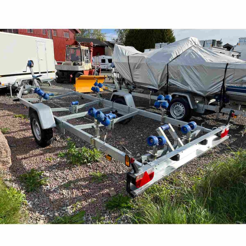 Norgeshengern P1515 Admiral - Båthenger