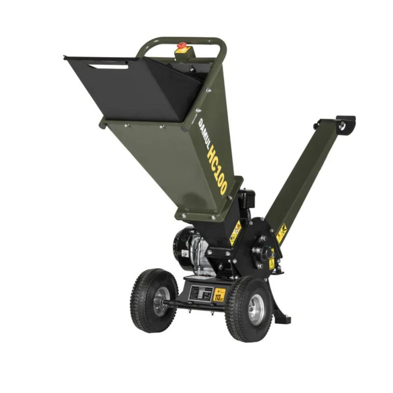 Lumag 7HK POWER Fliskutter