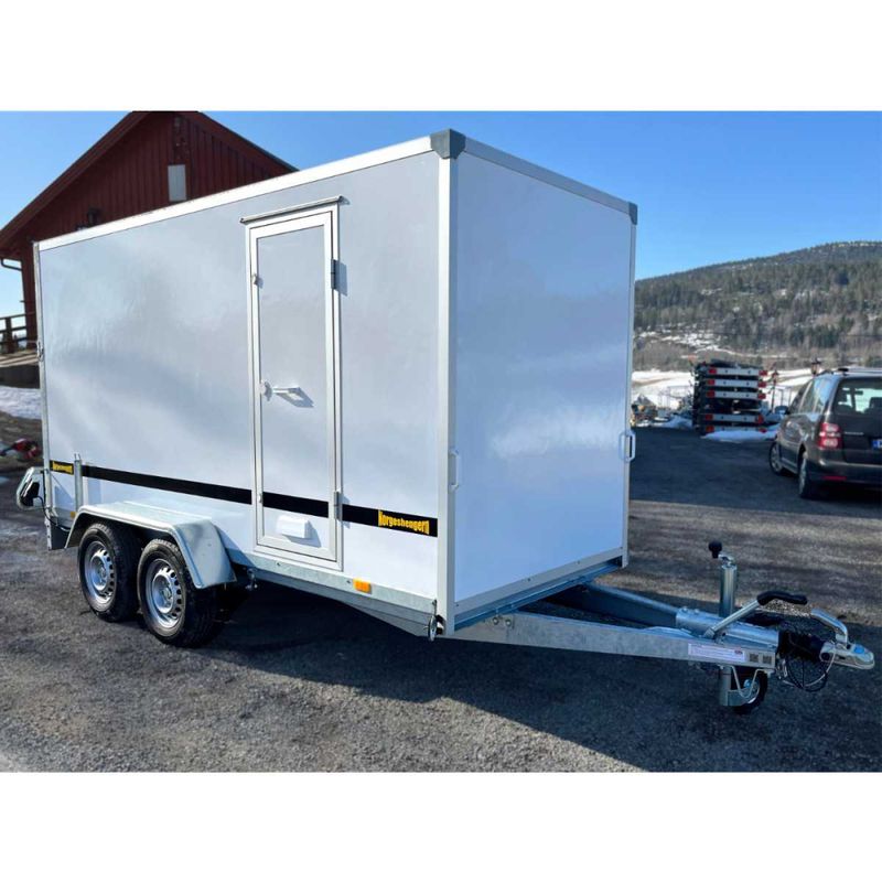 Norgeshengern F2036 Cargo Kombi - Skaphenger