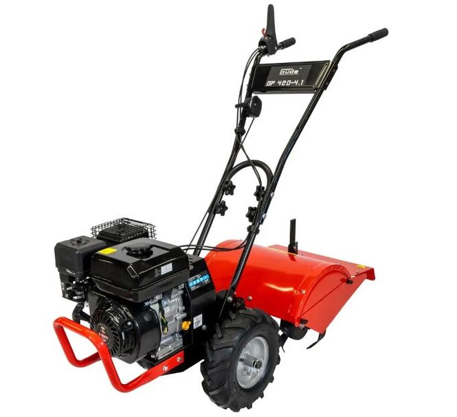 Hovedbilde Güde Proff 7HK Jordfreser / Tohjulstraktor